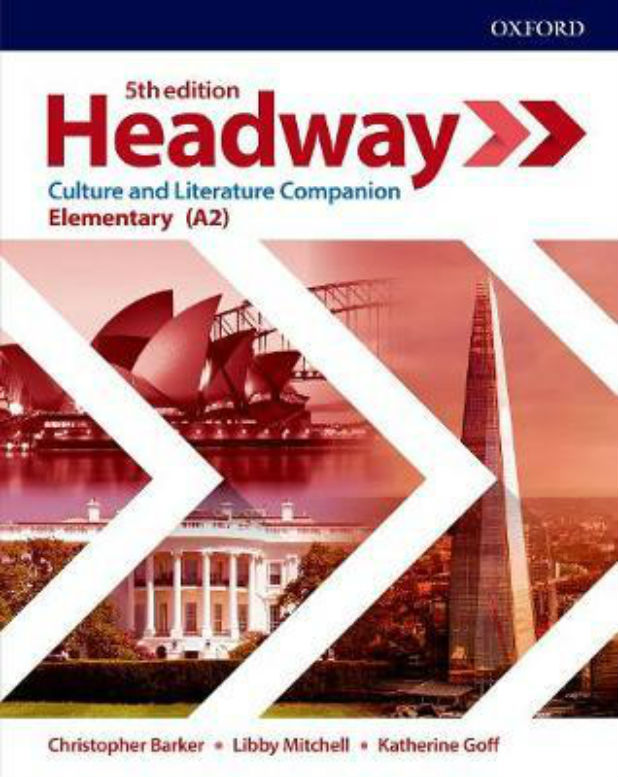 [object Object] «Headway: Elementary Culture & Literature Companion» - фото №1