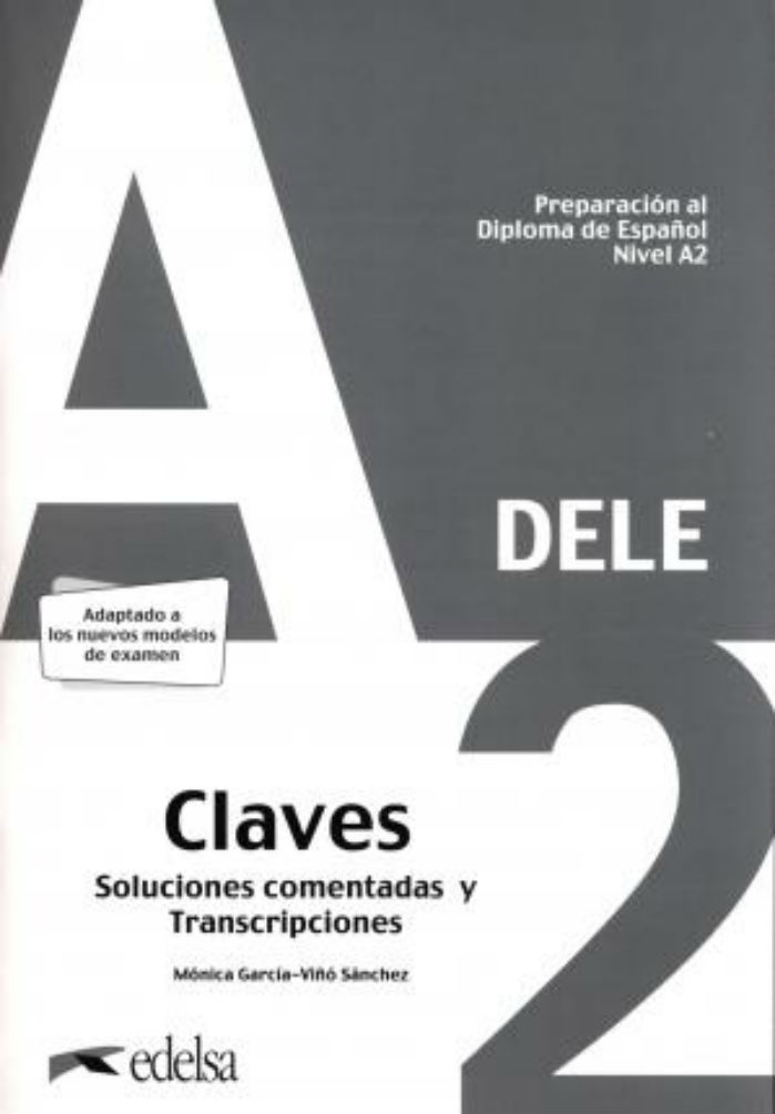 

Preparacion al Dele A2 (éd.2020)