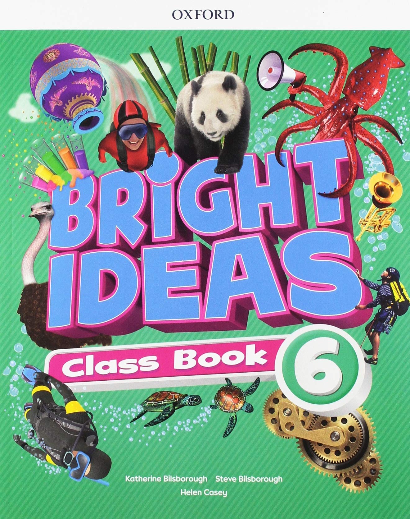 

Bright Ideas: Level 6