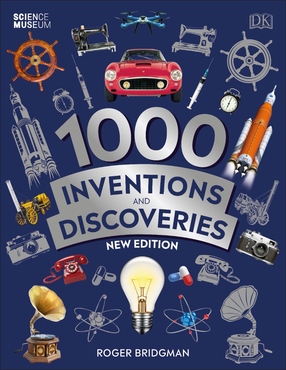 

1000 Inventions and Discoveries