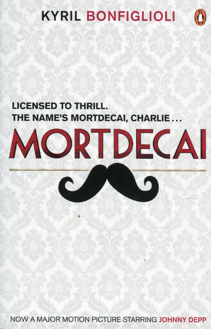 

Mortdecai