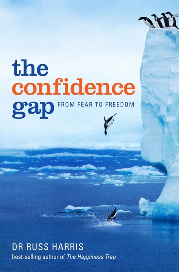 

The Confidence Gap. From Fear to Freedom