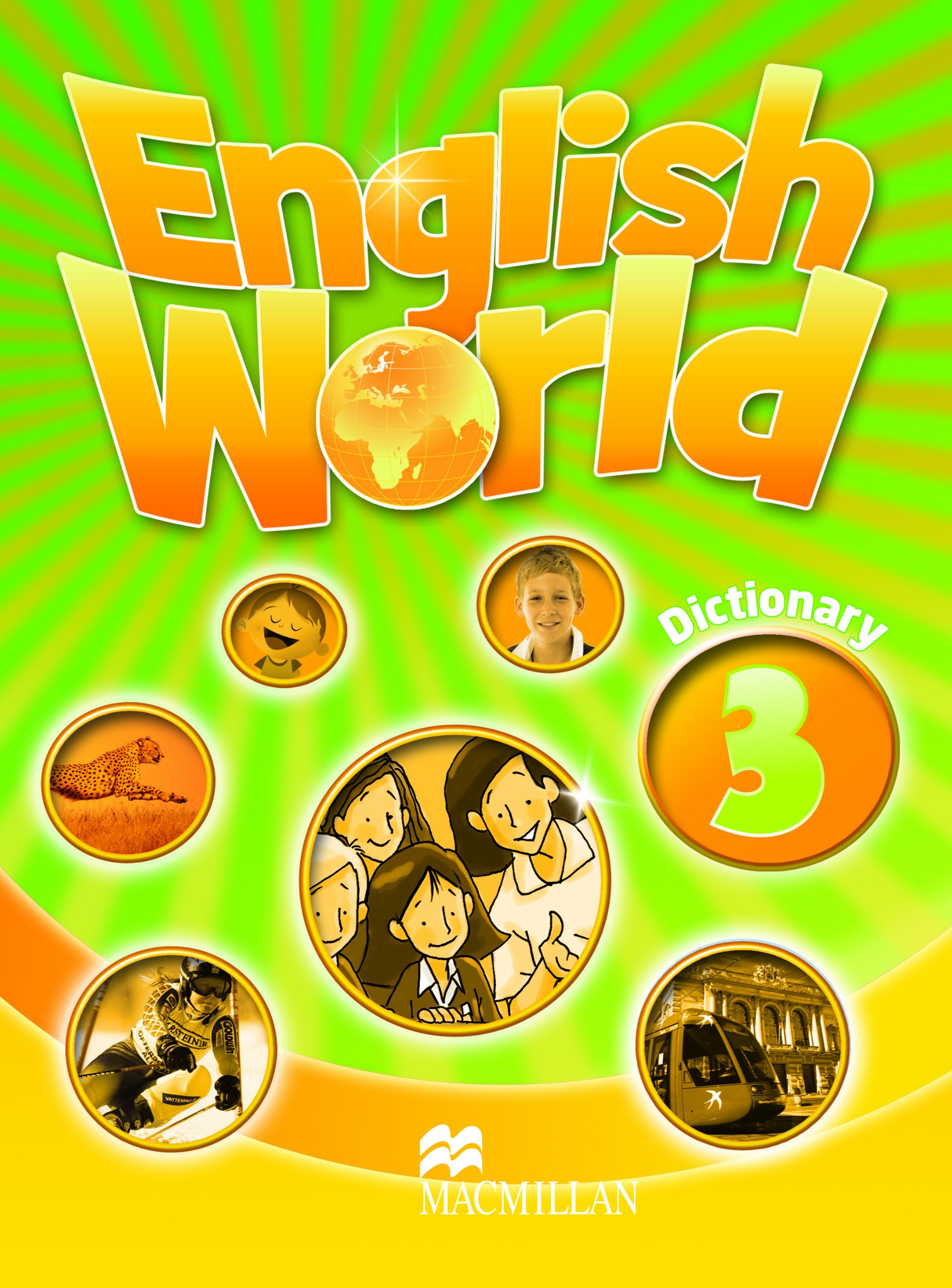 

English World 3. Dictionary