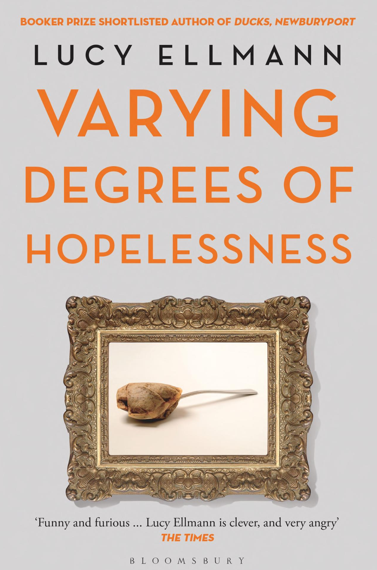 

Varying Degrees of Hopelessness
