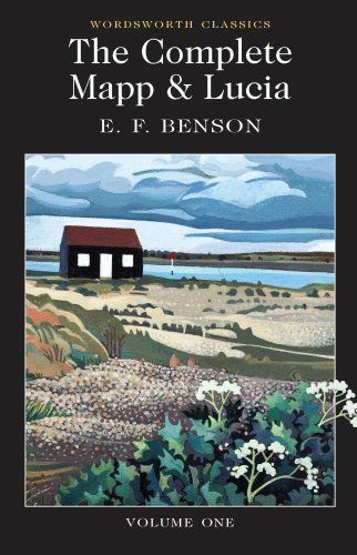 

Complete Mapp and Lucia. Volume 1
