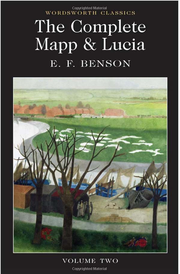 

The Complete Mapp & Lucia Volume 2