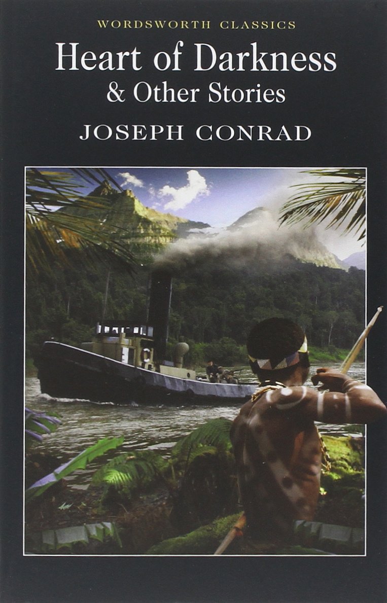 

Heart of Darkness