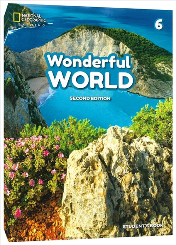 

Wonderful World Second Edition 6 Student's Book