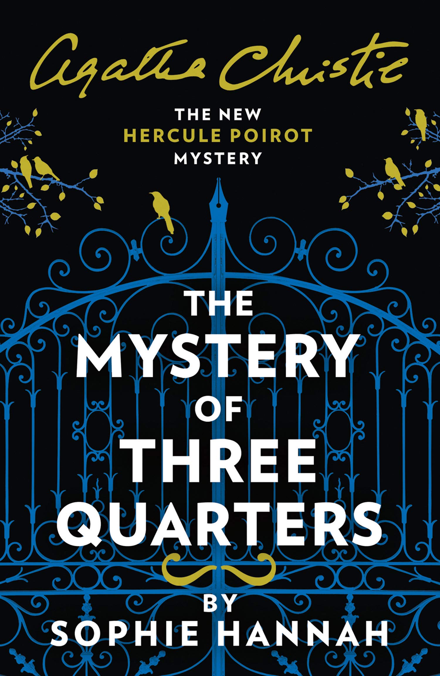 

The Mystery of Three Quarters
