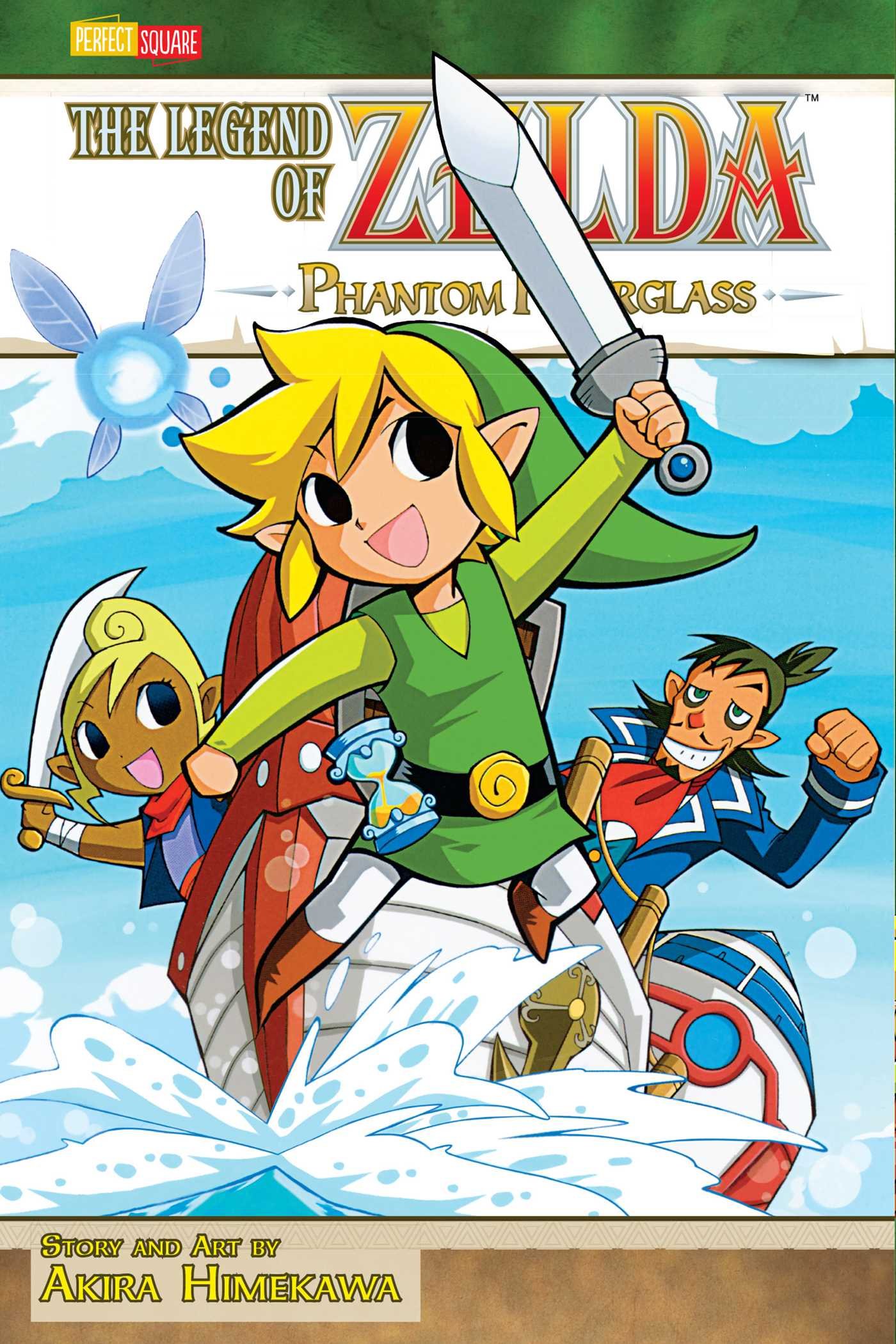 

The Legend of Zelda. Volume 10