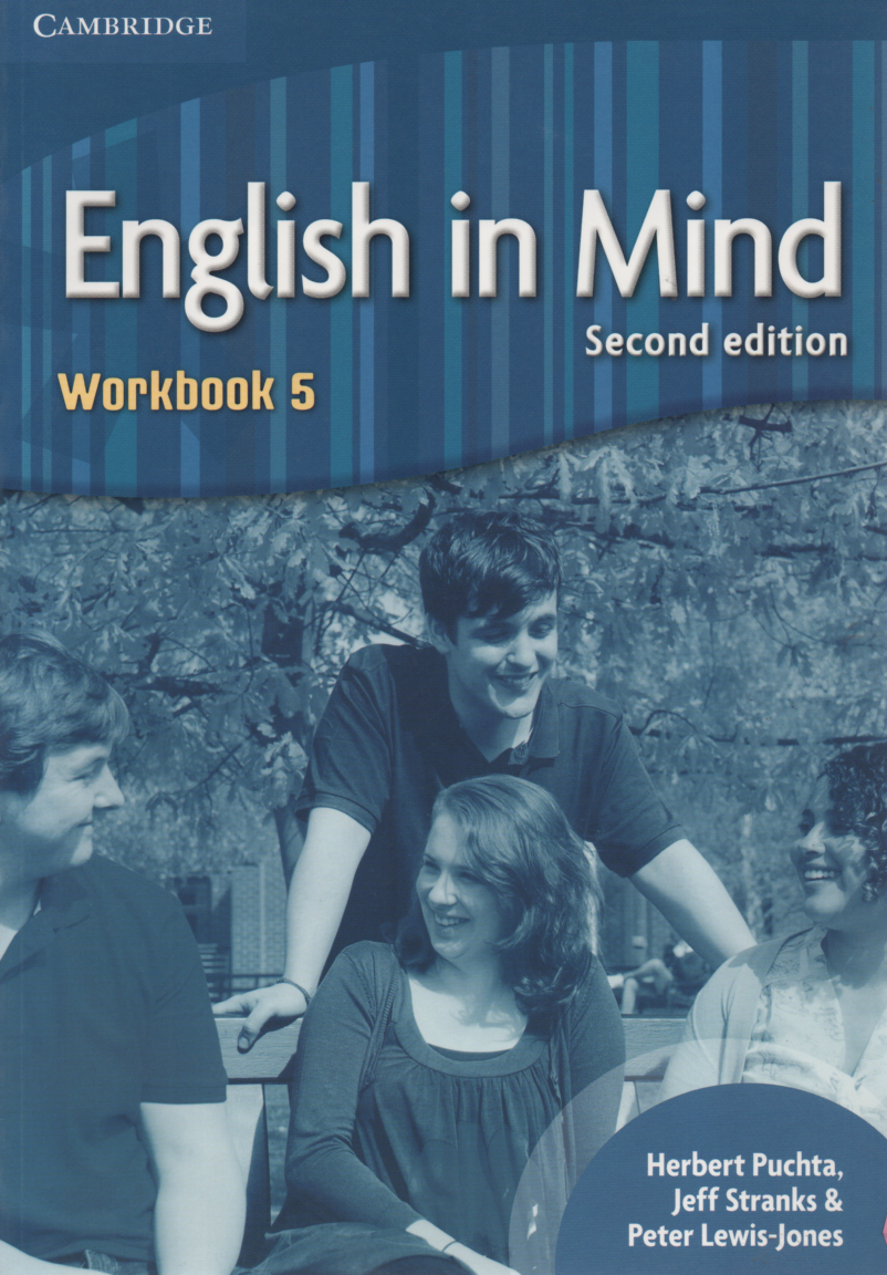 [object Object] «English in Mind. Level 5. Workbook», автор Герберт Пюте - фото №1