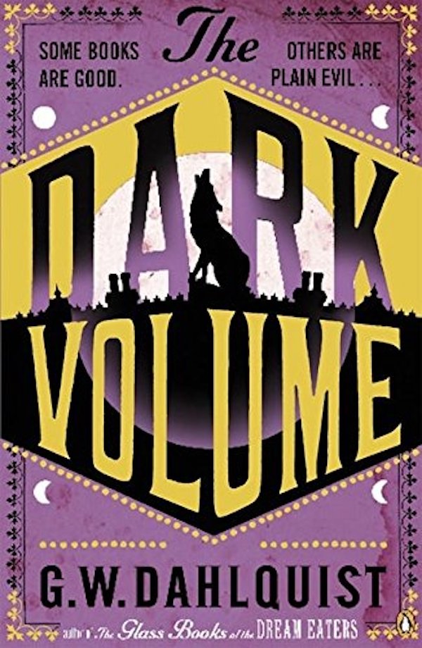 

The Dark Volume