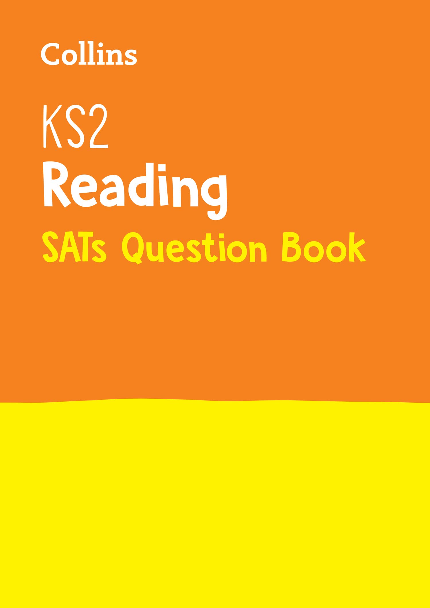 

KS2 Reading SATs Practice Question Book: For the 2022 Tests