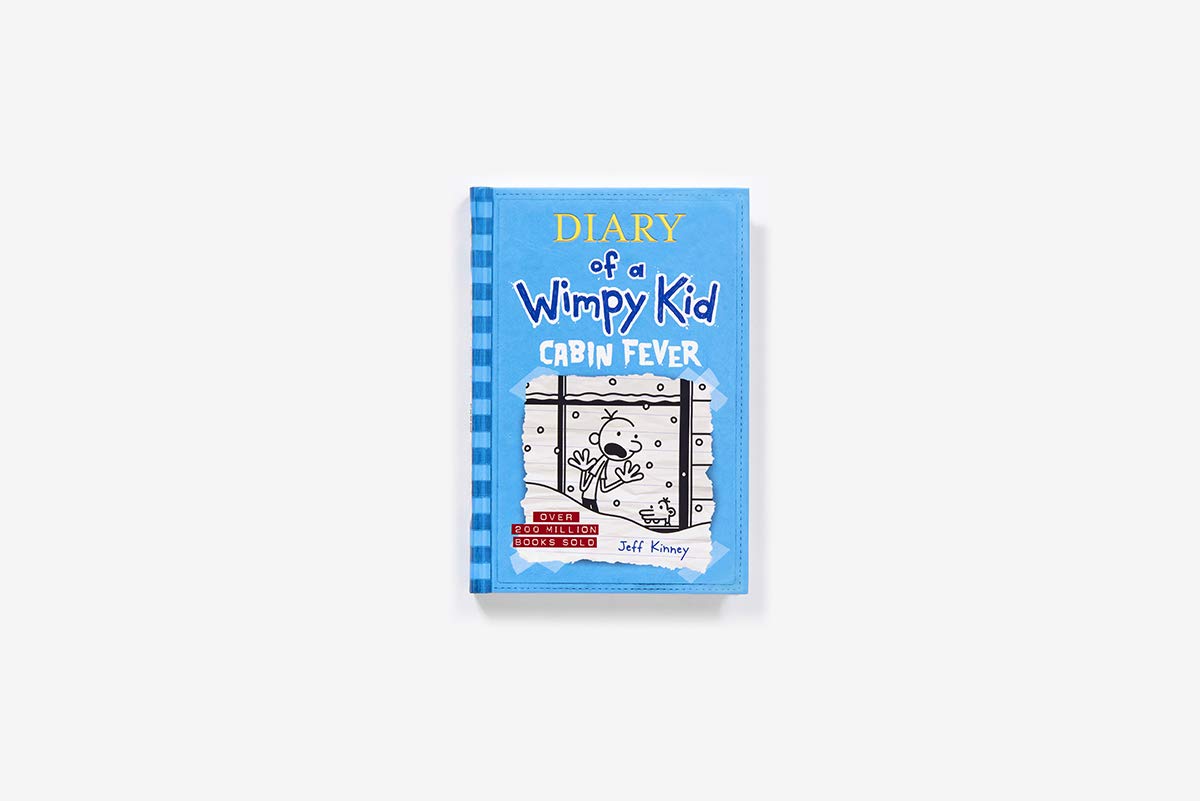 Diary of a Wimpy Kid: Cabin Fever (Book 6) — фото 4