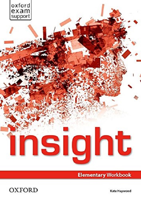 

Insight: Elementary Workbook