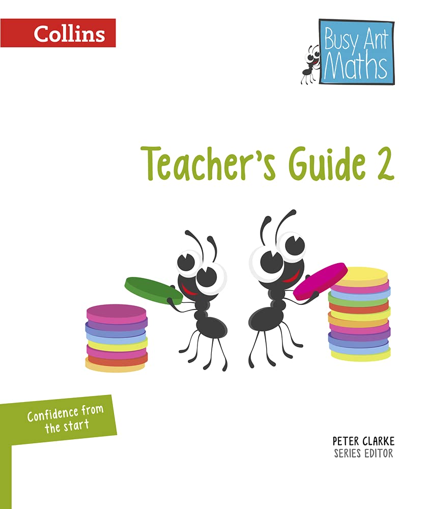 

Year 2 Teacher Guide Euro pack
