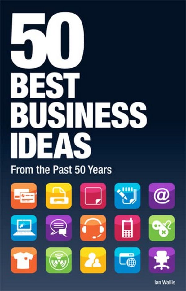 

50 Best Business Ideas from the past 50 years