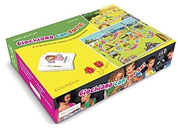 

Forte! Giochiamo con Forte! Kit