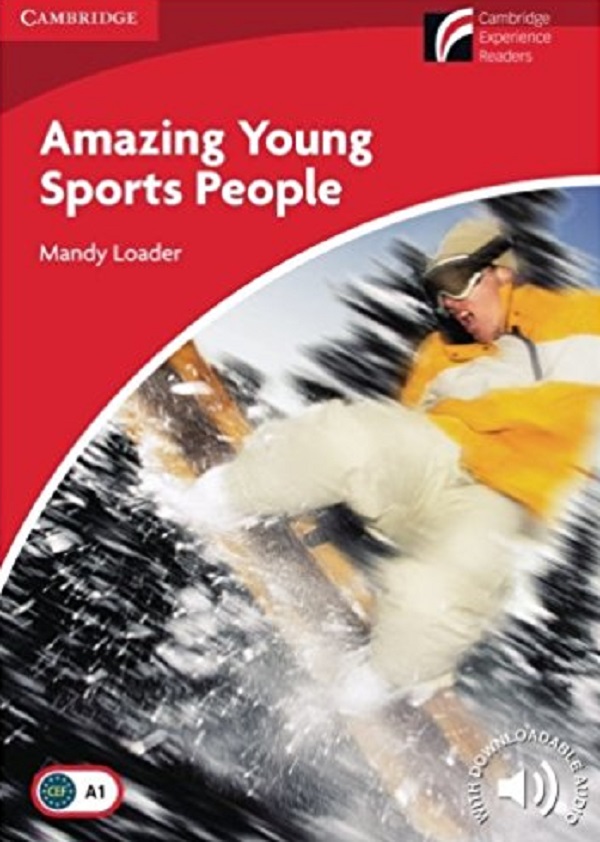 

Amazing Young Sports People Level 1 Beginner/Elementary