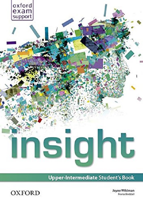 

Insight: Upper Intermediate Student's Book
