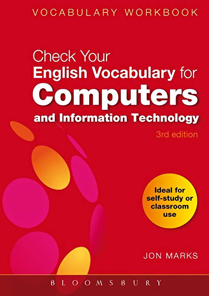 

Check Your English Vocabulary for Computers and Information Technology