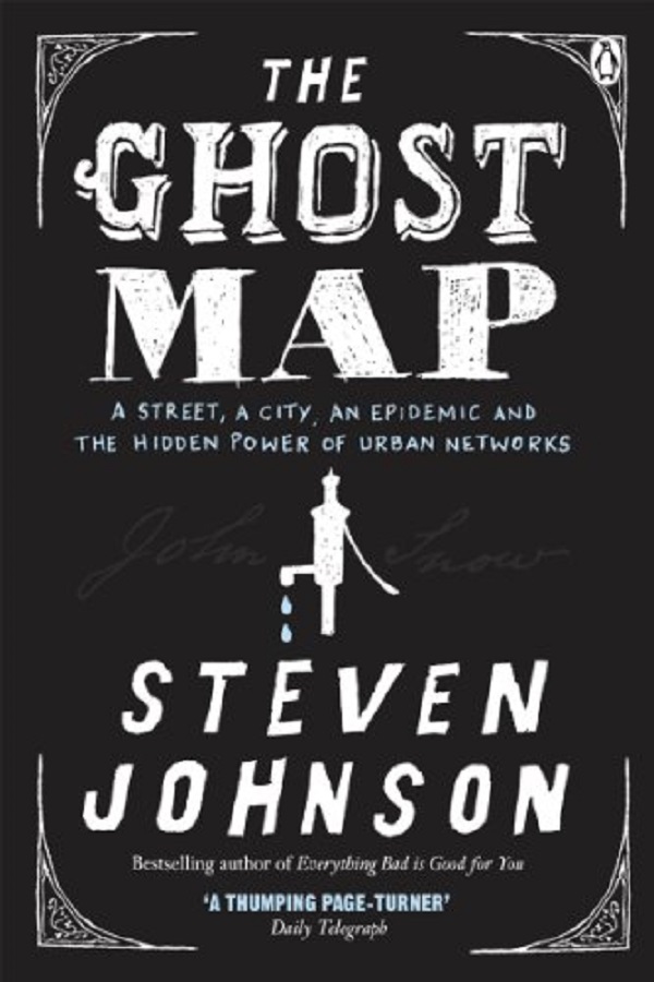 

The Ghost Map