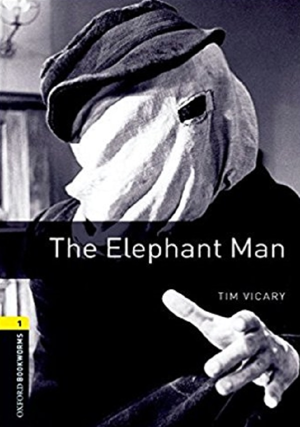 [object Object] «The Elephant Man. Level 1», автор Тим Викари - фото №1