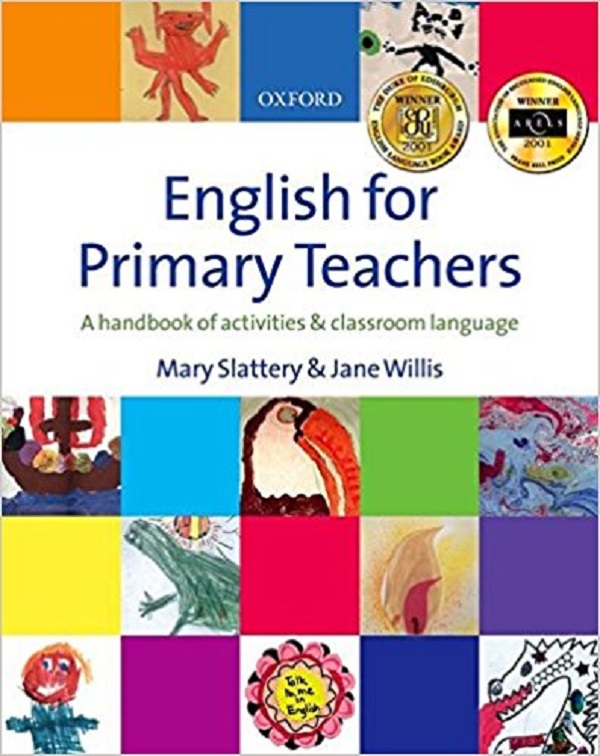 

English for Primary English Teachers. Teacher's Pack with free Audio CD