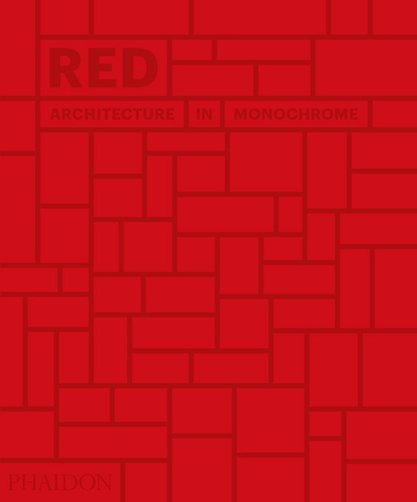 

Red: Architecture in Monochrome