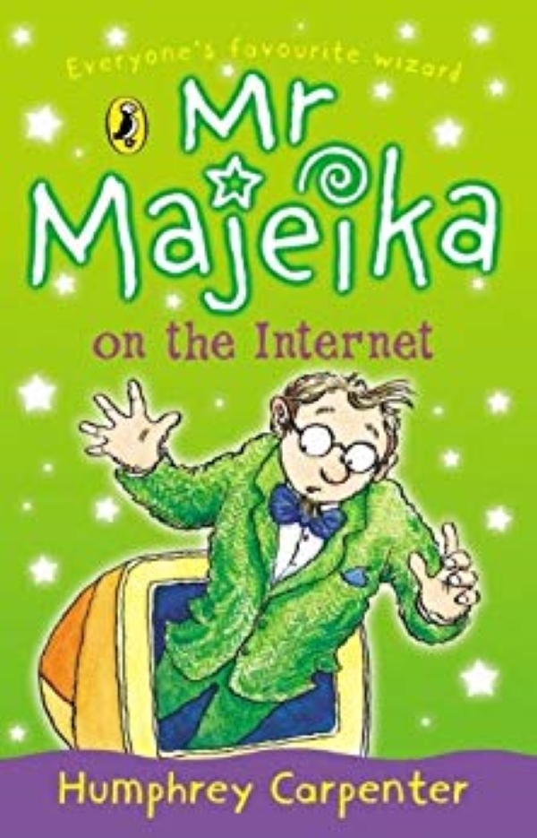 

Mr Majeika on the Internet