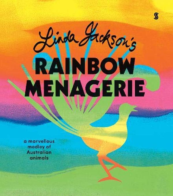 

Linda Jackson's Rainbow Menagerie