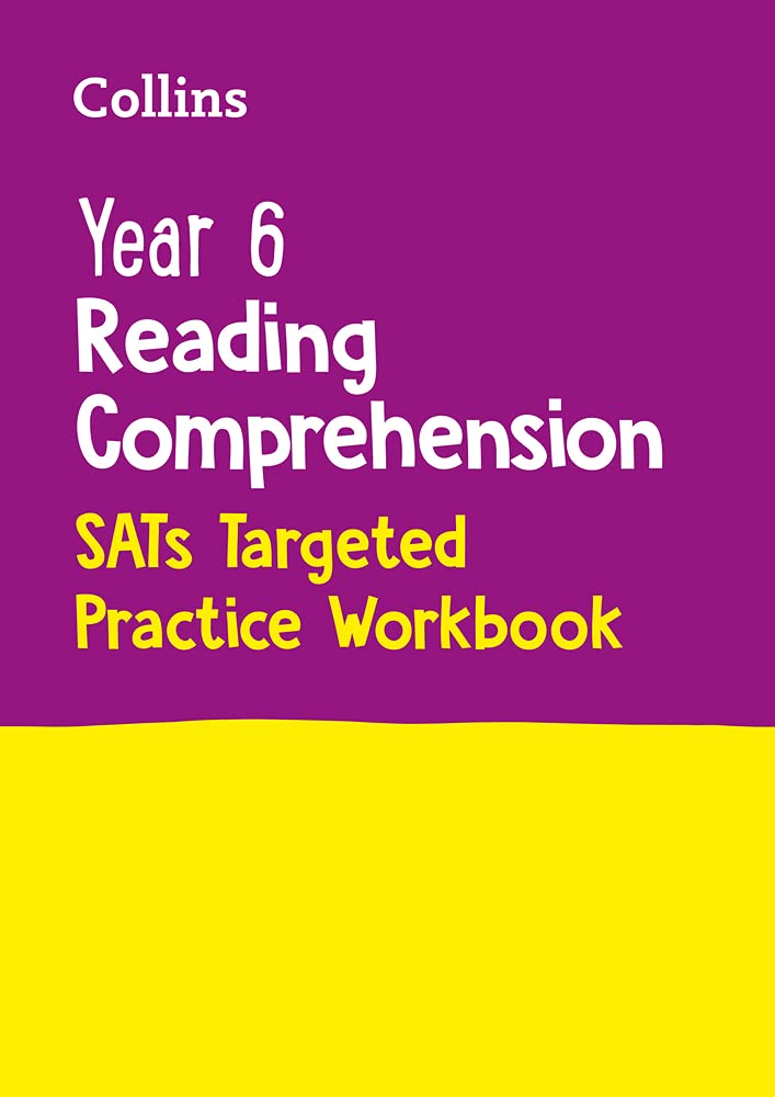 [object Object] «Year 6 Reading Comprehension SATs Targeted Practice Workbook: For the 2022 Tests» - фото №1