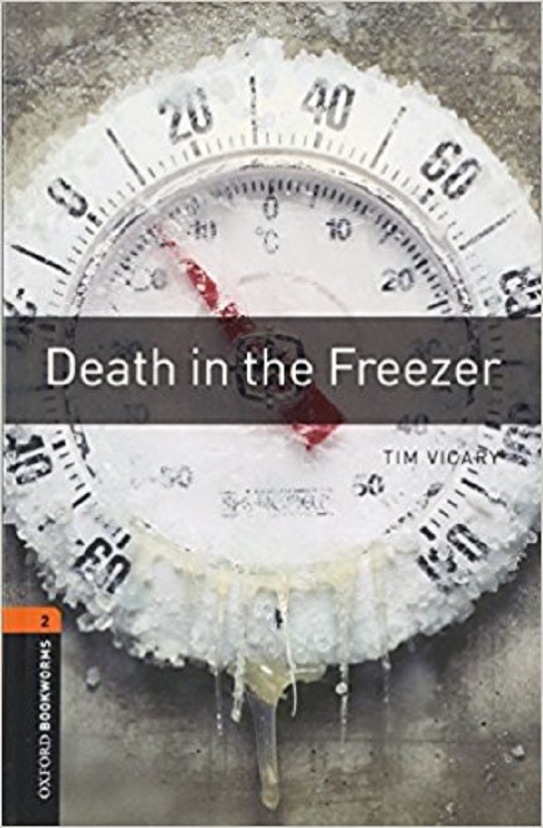 [object Object] «Death In The Freezer. Level 2», автор Тим Викари - фото №1