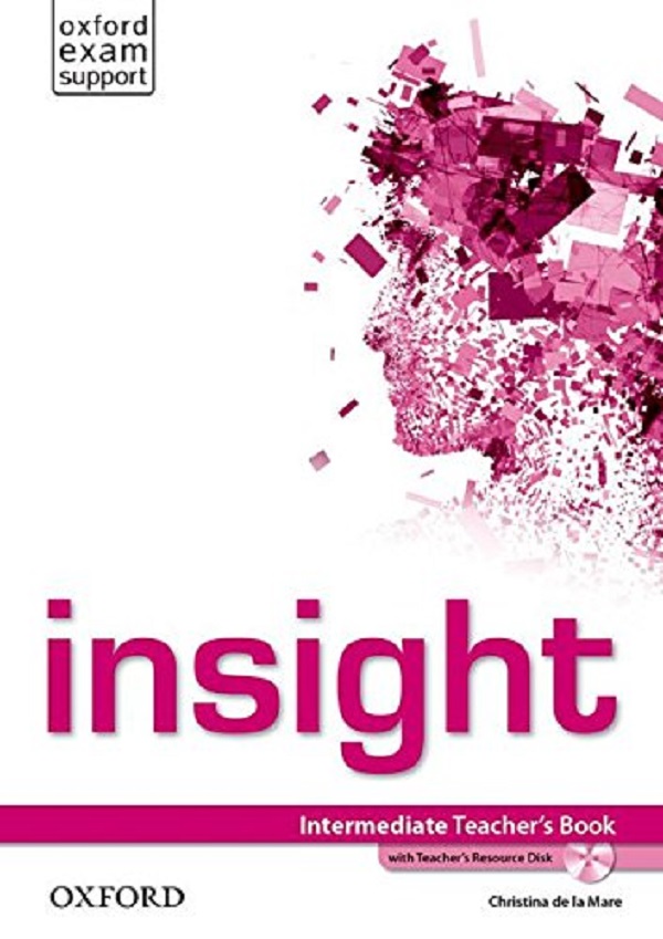 

Insight: Intermediate Teacher's Book Teacher's Resource MultiROM Pack