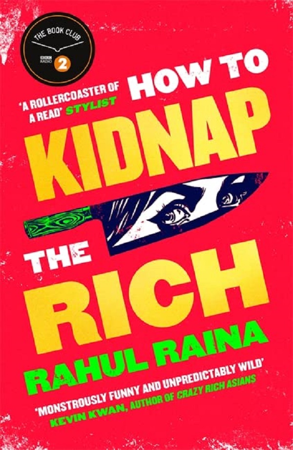 

How to Kidnap the Rich