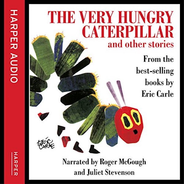 

The Very Hungry Caterpillar. Audio CD