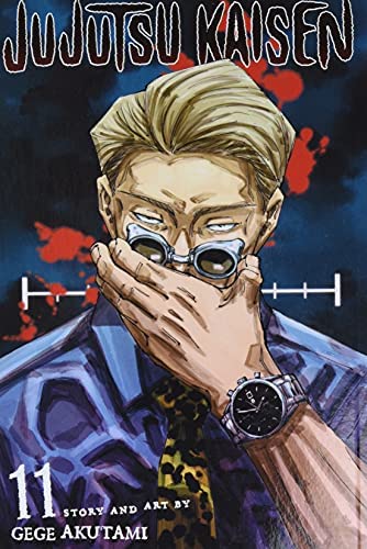 

Jujutsu Kaisen. Volume 11