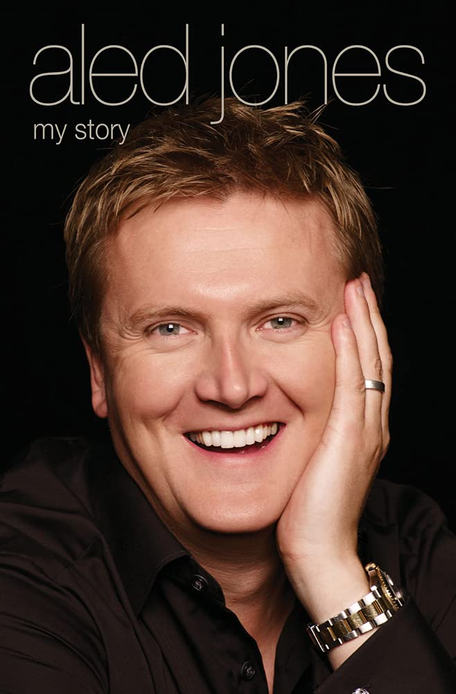 

Aled Jones. My Story
