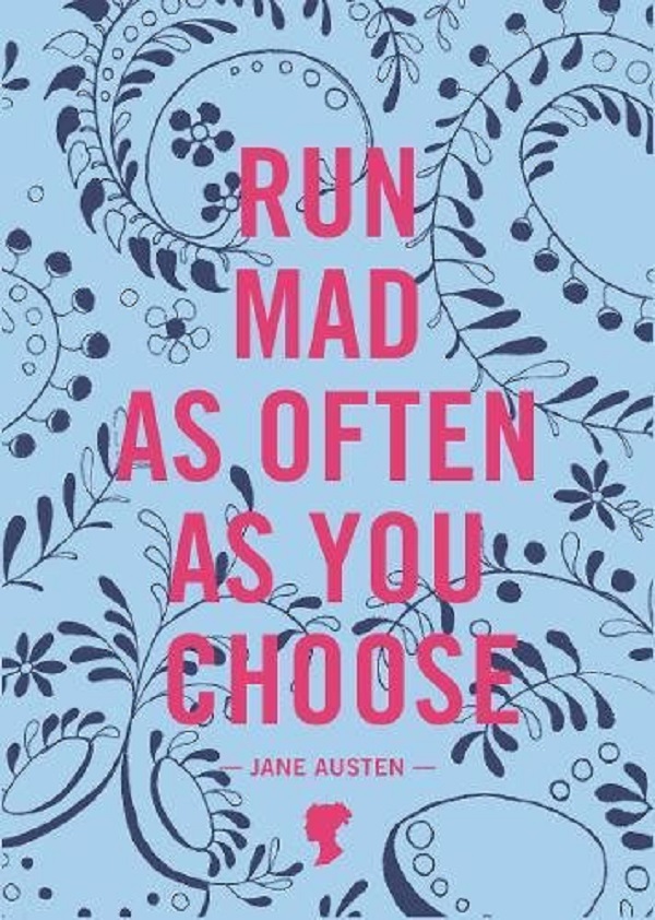 

Jane Austen Notebook