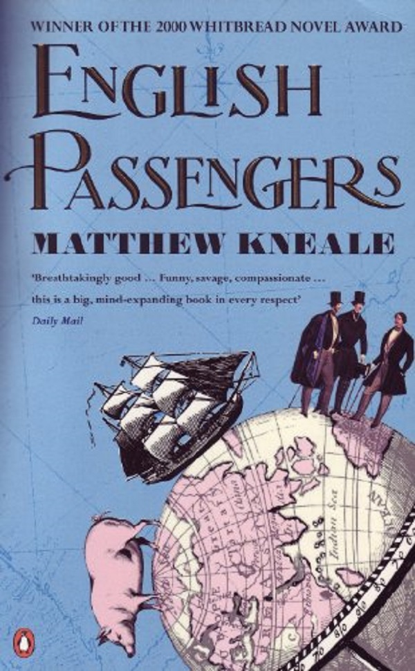 

English Passengers