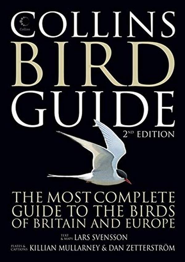 

Collins Bird Guide. The Most Complete Guide to the Birds of Britain and Europe