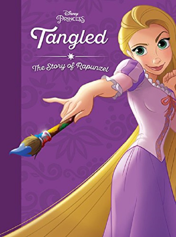 Книга «Tangled. The Story of Rapunzel» – , купити за ціною 445 на