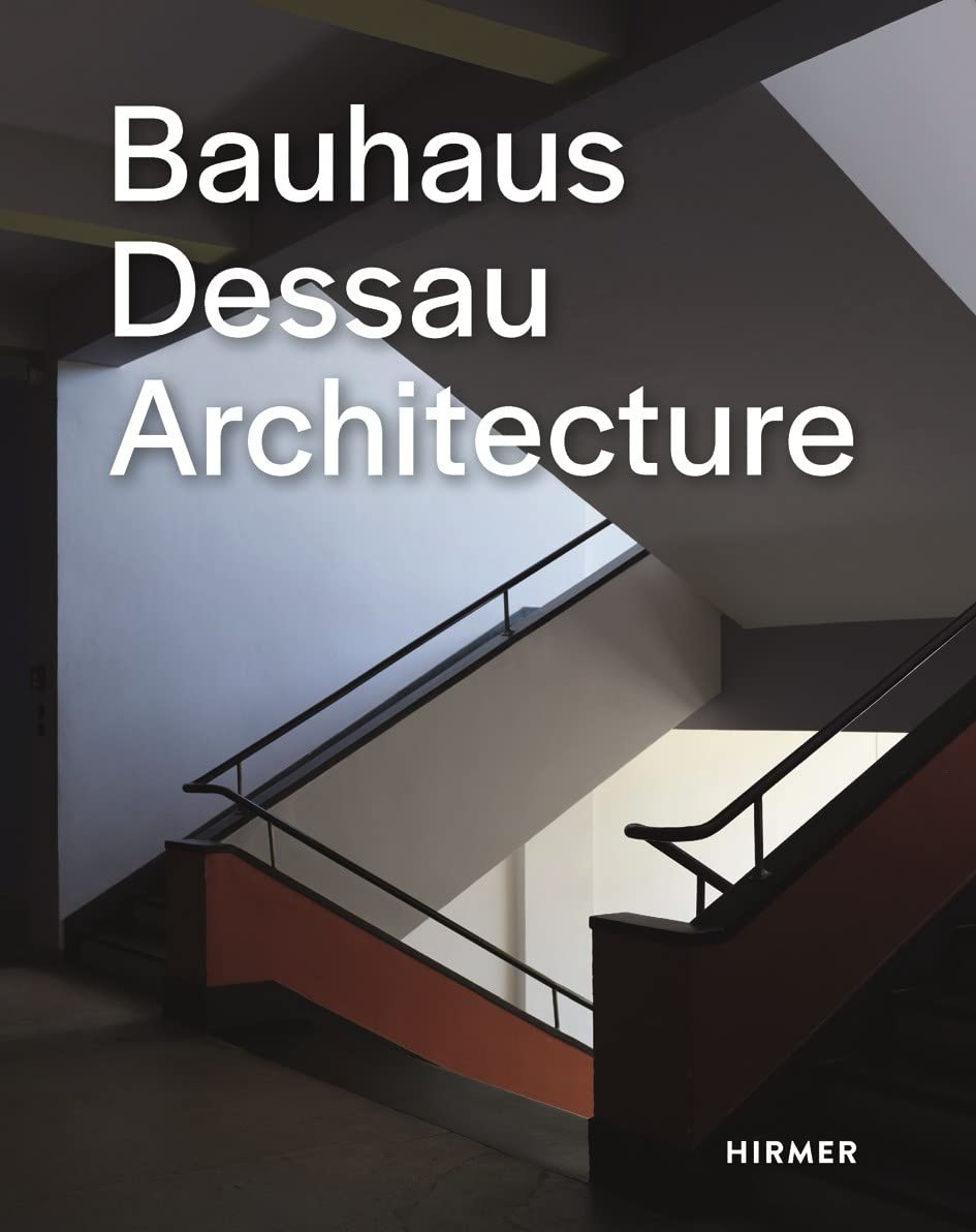 Bauhaus Dessau Architecture 