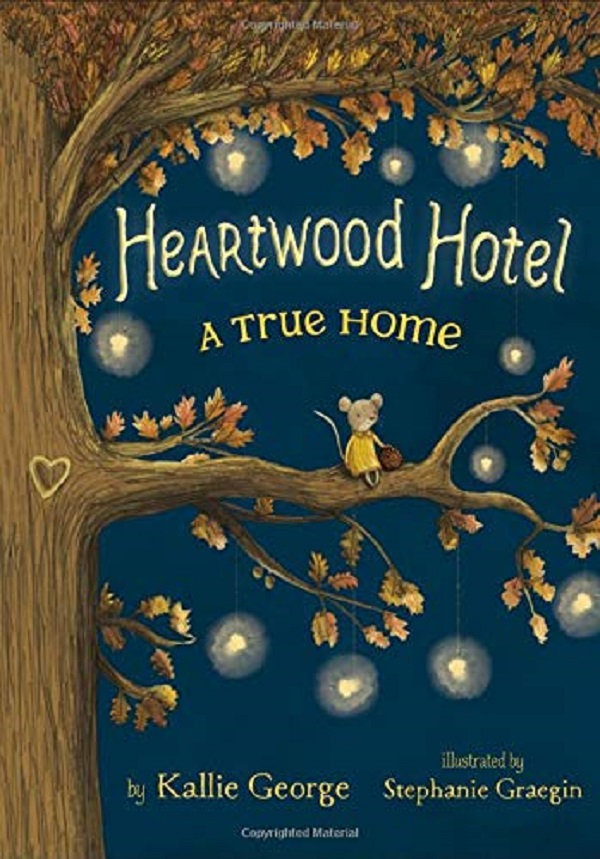 

A True Home. Heartwood Hotel. Book 1