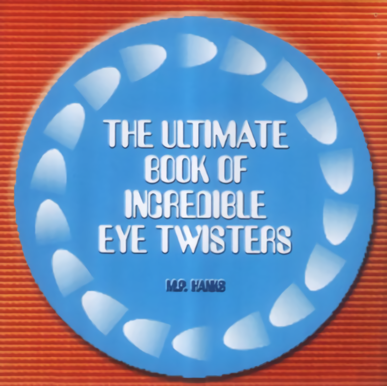 

Little Book Of Incredible Eye-twisters