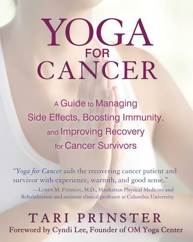 

Yoga for Cancer