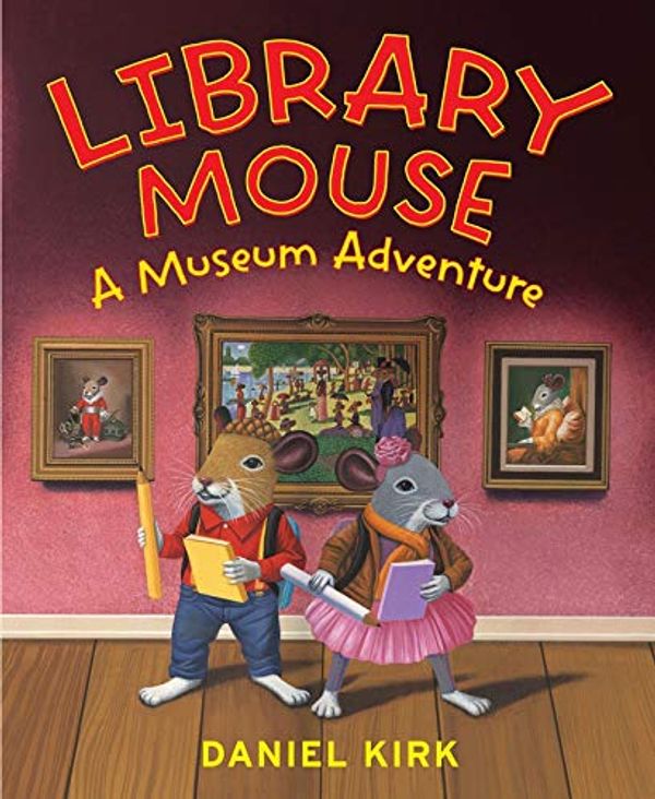 

Library Mouse