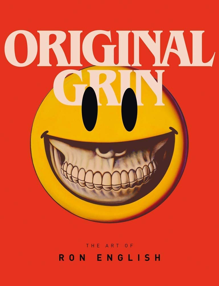 

Original Grin. The Art of Ron English