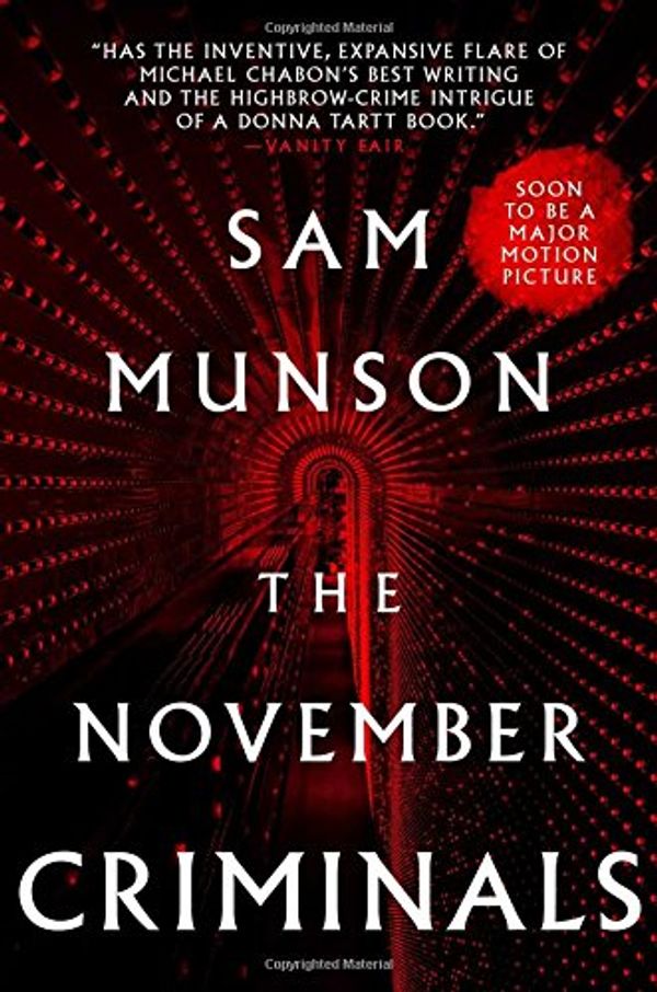 

The November Criminals