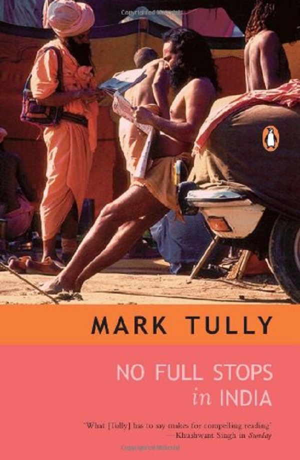 

No Full Stops in India